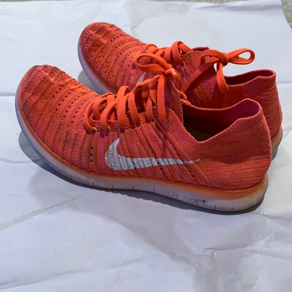 Nike freerun size 7 used - Picture 1 of 5